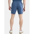 thumbnail image 3 of George Men's and Big Men's Linen Shorts, 3 of 5