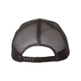 thumbnail image 2 of Adult Retro Trucker Cap - CHARCOAL - OS, 2 of 2