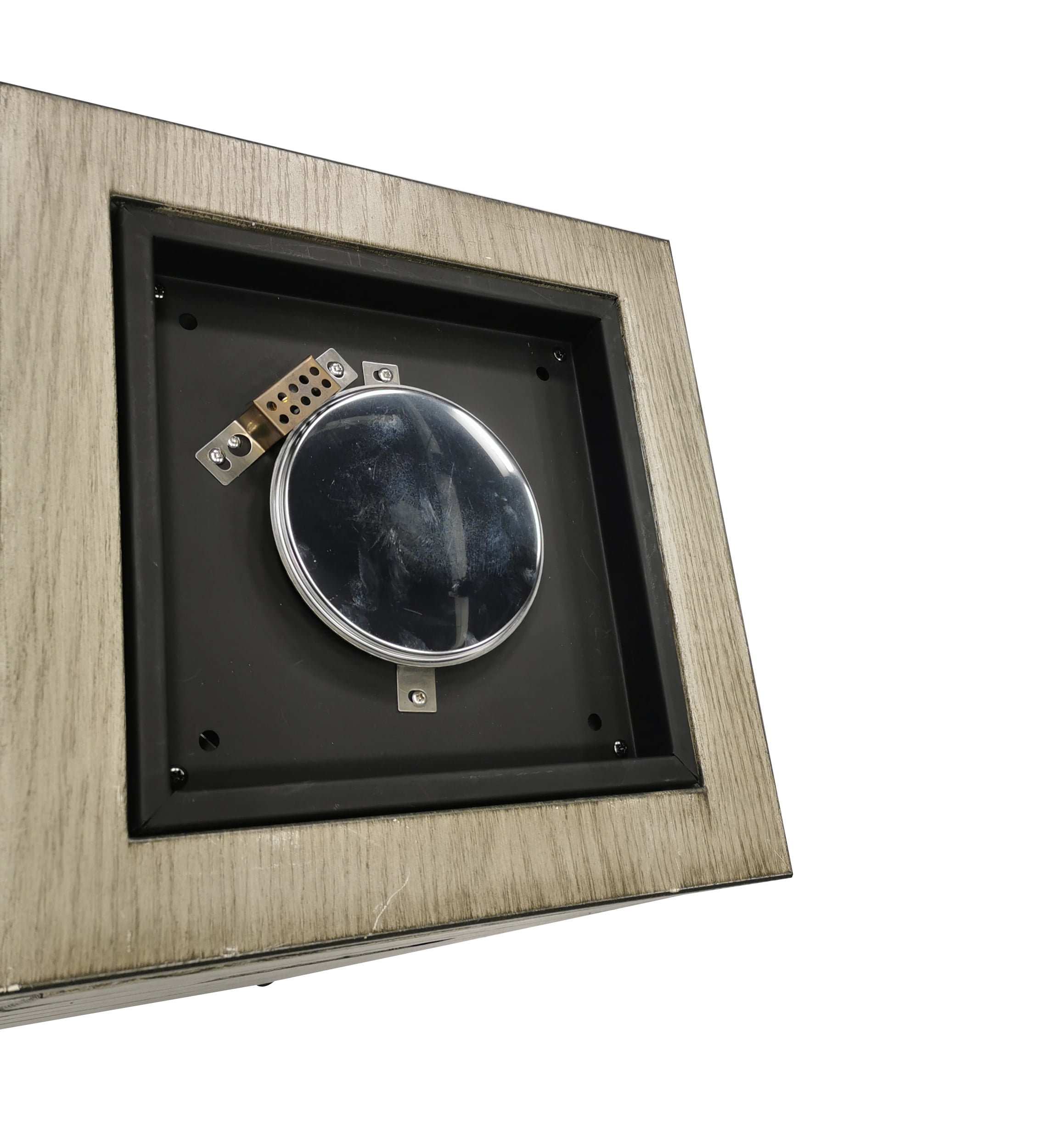 Coral Coast Haider Outdoor Propane Gas Fire Column