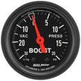 thumbnail image 1 of AutoMeter 2601 Z-Series Mechanical Boost/Vacuum Gauge, 1 of 6