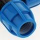 thumbnail image 3 of Empuje de Plástico Duradero para Accesorios 6 de Purificadores de Agua Accesorios de Tubo Accesorio de Empuje Neumático , 25mm DYNWAVEMX Accesorios de presión de conexión rápida PE, 3 of 7