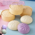 thumbnail image 2 of Juguete antiestrés PMDYBY Giant Dumpling Squishy suave, 2 of 8