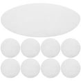 thumbnail image 4 of 10 separadores de ollas y sartenes, almohadillas creativas para sartenes, separadores de sartenes para apilar platos, protectores para ollas y sartenes (grandes), 4 of 8