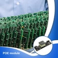 thumbnail image 2 of fashionhome RT9400 RT9460 Module de Puissance IEEE 802.3af Modules de POE Réglables Professionnels Pratiques IP Caméras Pièces Opération Simple, 2 of 6