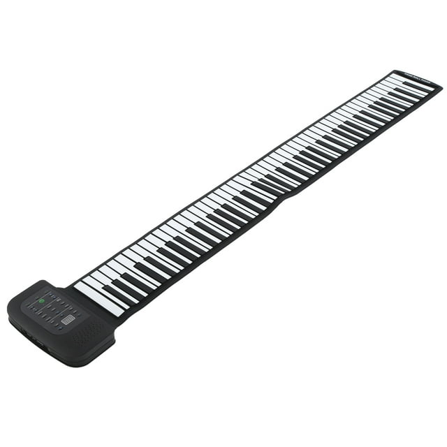 Piano enrollable, 88 teclas A1-C9 Teclados de piano enrollables, Familia para nios Amigos Nios ANGGREK Otros