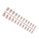 thumbnail image 1 of Minnieouse 24 piezas de uñas postizas para mujer, bricolaje, herramientas de decoración de manicura falsa, accesorio de decoración de moda, puntas de Juegos de manicura Color de piel Minnieouse CE011429-18, 1 of 5