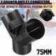 thumbnail image 2 of 75mm Y-Shaped Dual Valve Flap for Air Heating Systems, 2 of 4