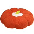 thumbnail image 1 of Coussin Rond Citrouille Coussin de Siège Surface Coussin de Sol Repose-Pieds Canapé Dossier-Week, 1 of 5