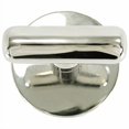 thumbnail image 1 of Bathroom Hook, 1 Hook, 2-1/4In D, Polished, 1 of 2