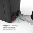 thumbnail image 4 of Touchless Elite 6 Black Water Cooler, 4 of 9