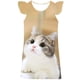 thumbnail image 2 of Gatos Princesa Vestido Ropa Niños Vestidos Para Niñas Niños Vestidos para Fiesta de Navidad Vestido Ropa Nuevos Animales Casual Frocks6T Gao Jinjia LED, 2 of 2