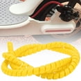 thumbnail image 3 of Brake Line Spiral Tube Cable Housing Protector Cover for Xiaomi M365 Electric Scooteryellow, 3 of 6