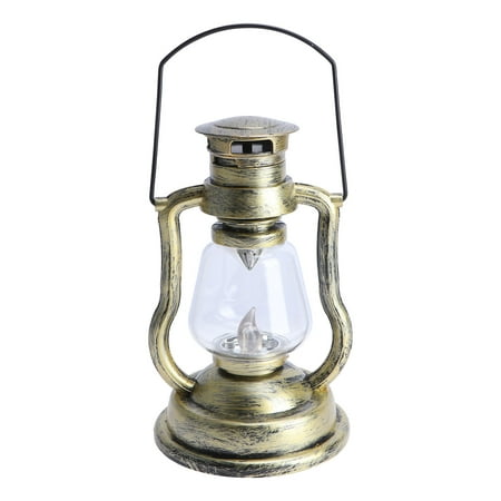 

1Pc Creative Retro Kerosene Lamp Decorative Home Night Light Without Battery