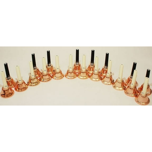 Rhythm Band Handbells (RB115EX)