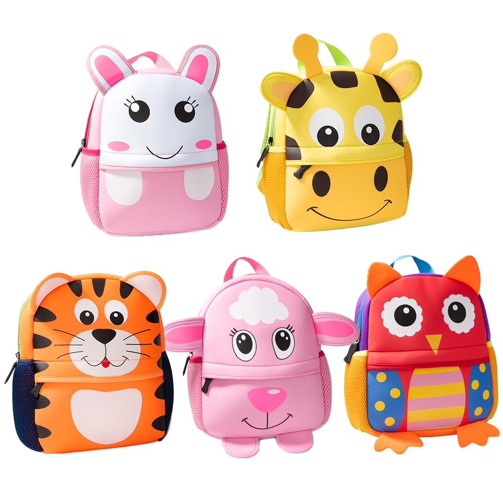 Kindergarten Cute Backpack School Bag