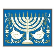 Hanukkah Menorah Large Embellished (Other)