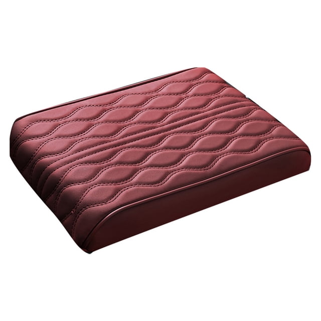 BotaniNest Armrest Pad Soft Cushion Non Slip Auto Center Console Cover Universal Fit For Vehicles