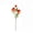 Saffron, variant on Artificial Rose Bouquet Faux Silk Flower Arrangement in Vase for Wedding Centerpieces Home Table Decor Office Party Decoration 20.87 Inch Tall Plastic Realistic Fake Roses,Light pink
