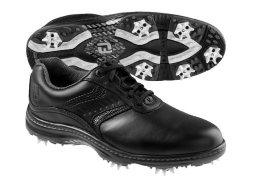 Series #54018 Golf Shoes Black 
