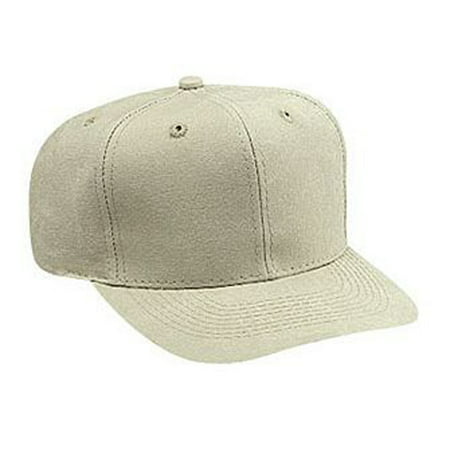 Otto Cap Washed Canvas Pro Style Caps - Hat / Cap for Summer, Sports, Picnic, Casual wear and Reunion
