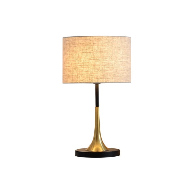 Lámpara de escritorio, mesita de noche, dormitorio principal, luz de lujo, simplicidad creativa