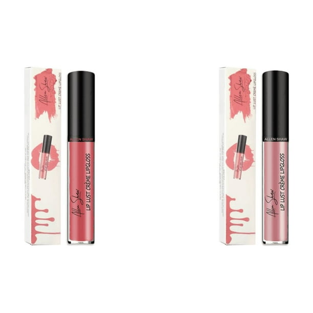 Brillo Labios en Antiadherente A La Hidratante para Mujeres Y Niñas (01)