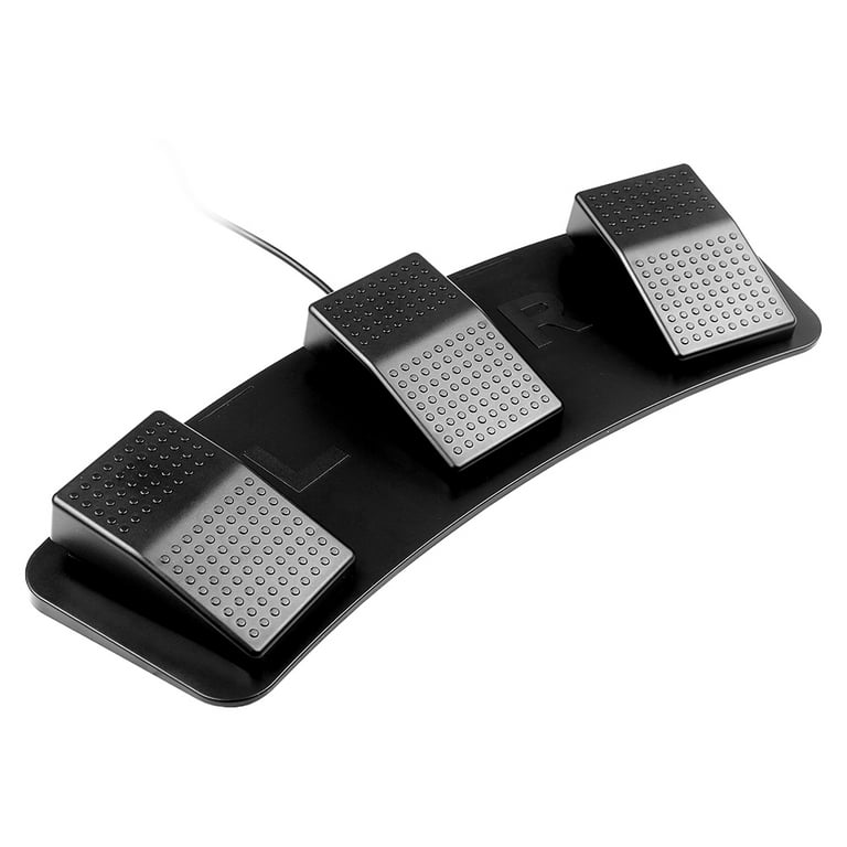 PCSensor's 3-Switch Foot Pedal for Gaming/Computing