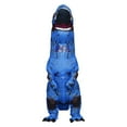 thumbnail image 6 of Inflatable Dinosaur Costume Adult, Fancy Halloween Blow up T-Rex Costume Full Body Dino Costume for Cosplay Party, 6 of 6