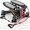 FITSTEP1000 PRO, variant on Fitness Stair Stepper, Steppers for Exercise at Home, Stepper with 2 Pairs of Resistance Bands for Efficient Cardio - Fitstep Series