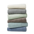 thumbnail image 5 of Comfort Classics 4-Piece Ivory Soloft Micro Plush Sheet Set, Full, 5 of 6
