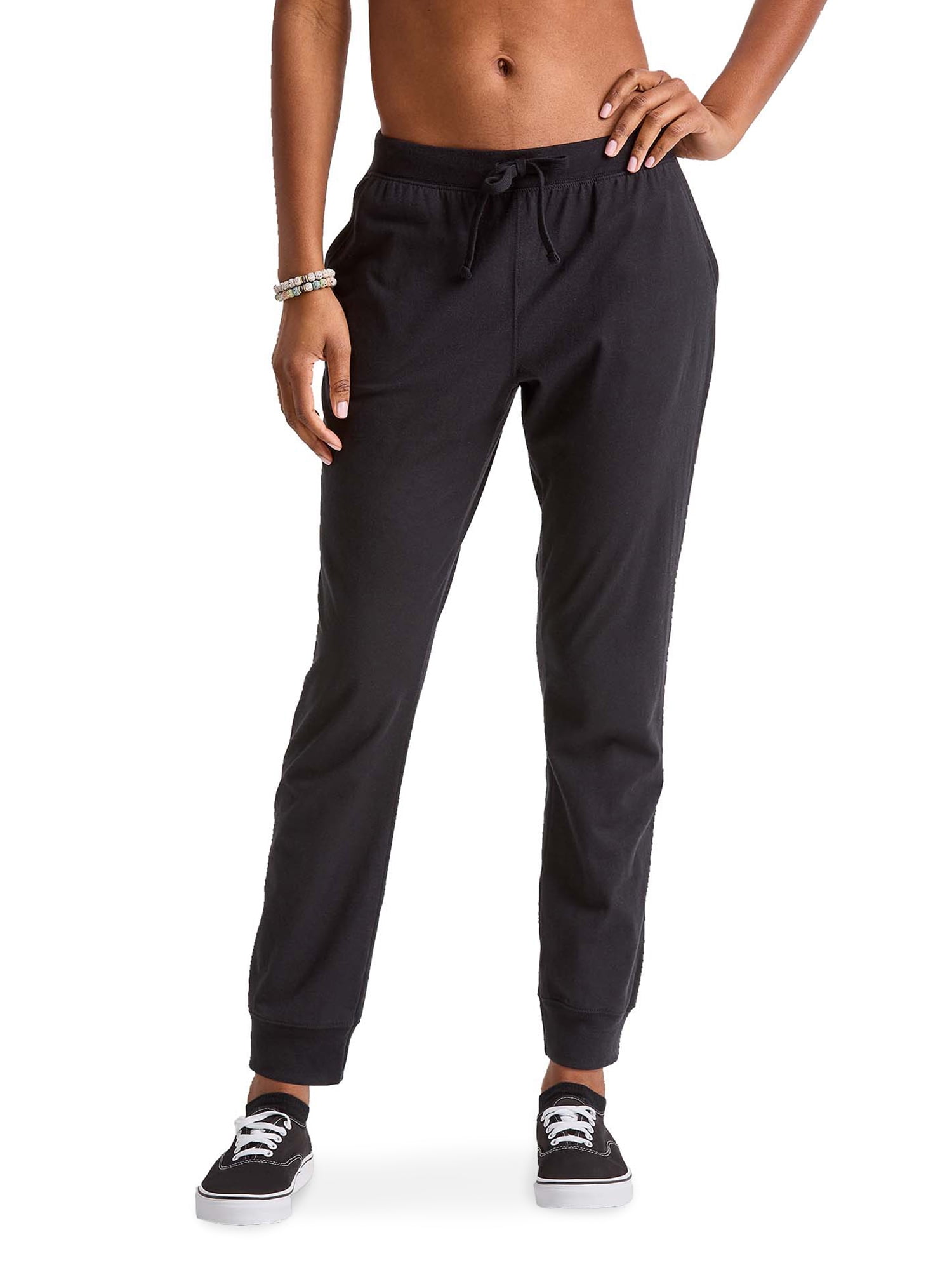 Hanes Originals Women's Cotton 29" Jogger