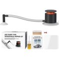 thumbnail image 2 of Windshield Crack Repair Kit, Window Glass Repair Kit, Automotive Fluid Glass Filler Vehicle Windscreen Tool Air Pump Type, 2 of 5