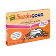 thumbnail image 5 of Goya Sazon Goya Clntro/Achte Jumbo Seasoning, 6.33-Ounce Unit - 36 Packets - (Pack of 1), 5 of 6