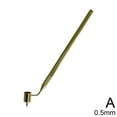 thumbnail image 1 of Slanting Fine-line Paint Pen Fluid Writer Pen Writer Paint Applicator Pen P1A6, 1 of 6