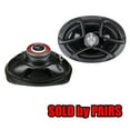 thumbnail image 2 of Nippon America DSA6902 - 6" x 9" 2-Way 400 Watts Coaxial Speakers, 2 of 2