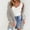 Gray, variant on AOOCHASLIY Valentine's Day Women Coat Women's Winter Casual Color Cardigan Long Sleeve Pocket Knitted Sweater Top