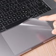 thumbnail image 4 of Laptop Touchpad Protective Film Sticker 13 14 15 16 inch For Apple MacBook Air Pro Touch Bar Clear Anti Scratch Sticker Film 16 Pro M2 A2780, 4 of 6