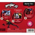thumbnail image 2 of Miraculous - Starter-Box 6 (16 - 18) - Die Original-Hörspiele zur TV-Serie (Audiobook), 2 of 2