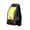 B, variant on Lenkho Solar Clip Lights, Motion Sensor Security Lamp with 3 Modes, Waterproof Wall Light for Fence Gate and Yard, Multifunctional Portable Rechargeable LED Light for Camping