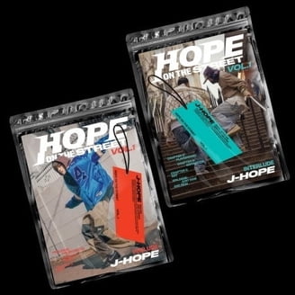 j-Hope (BTS) - Hope On The Street Vol.1 (Ver.2 Interlude) (Walmart
