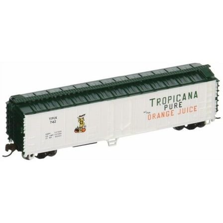 Bachmann-50' Steel Reefer Tropican - N