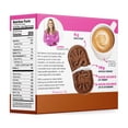 thumbnail image 3 of Sweet Loren's Breakfast Biscuits, Chocolate, Gluten Free, 15 Count, 1.6 oz (45g) Each, 3 of 9