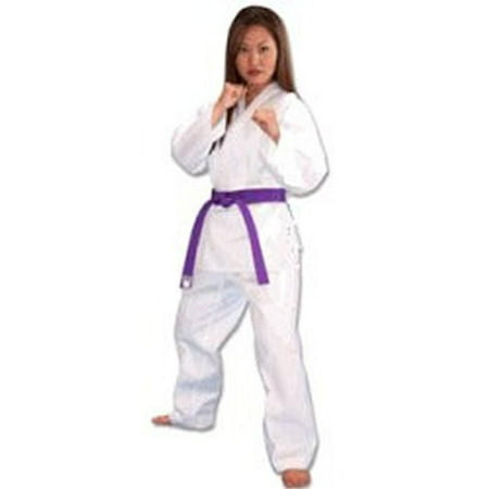 Middle Weight Poly/Cotton Martial Arts Karate Uniform