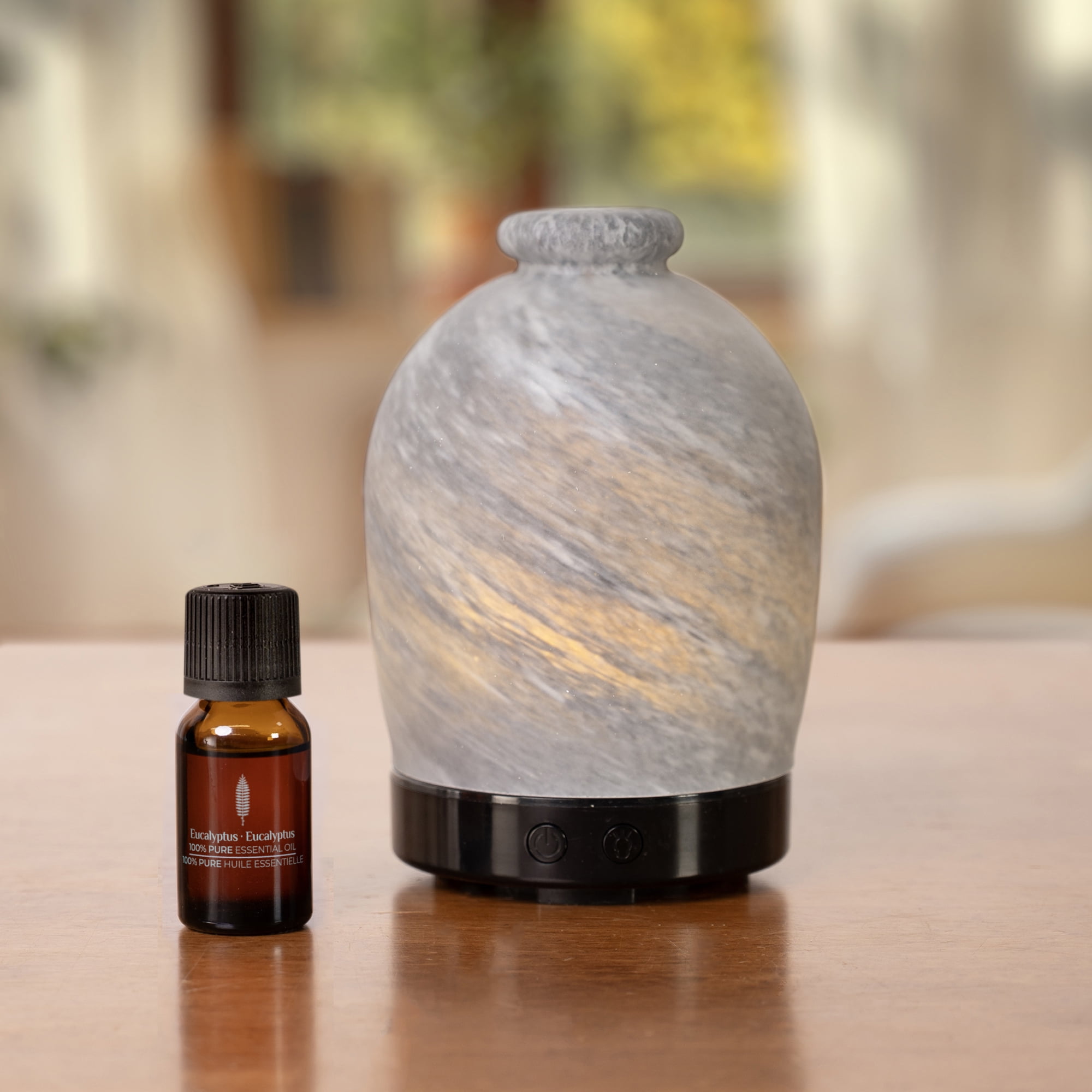 ScentSationals 100% Essential Oil - Eucalyptus, 15 mL (0.5 fl oz)