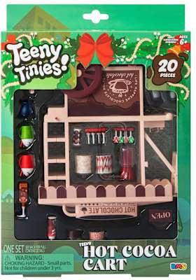 Secret Findees Magic Mailbox – Cassetta Postale Magica Con Mini Bambola Sorpresa (Roxee O Audree)