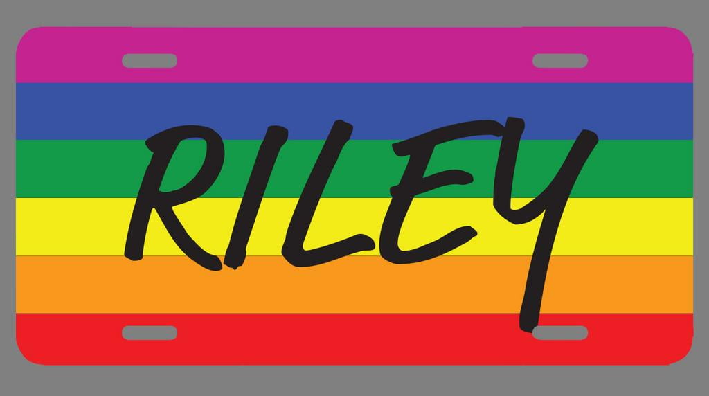 Riley Name | Greeting Card