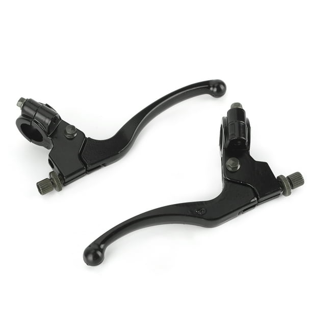 Palanca De Embrague De Motocicleta, Alta Dureza, Cómoda De Agarrar, Palanca De Freno Universal De 22 Mm Para Motocicleta Con Manillar De 22 Mm 7/8 Pulgadas Para Motos De Cross,