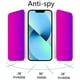 thumbnail image 2 of Protector de Pantalla Templado Antiluz Azul y Privacidad 2 Paquetes para iPhone 13 Pro 6.1'', 2 of 6