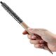 thumbnail image 3 of Small Round Hair Brush Mini Round Comb Roller Comb Hair Styling Brush Salon, 3 of 5