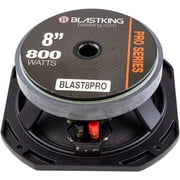 blast king blast8pro blastking 8woofer, 350w